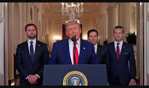 Trump’s Assertion: U.S. Attacked Iran’s Nuclear Sites – What Actually Occurred? 