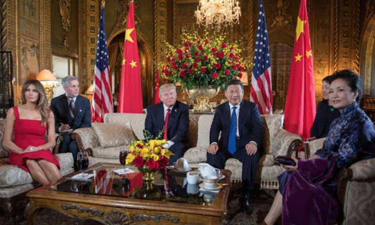 Xi US Visit