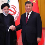 China Iran War