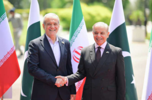 Iran Pakistan Relations