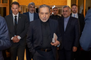 Iran talks progress