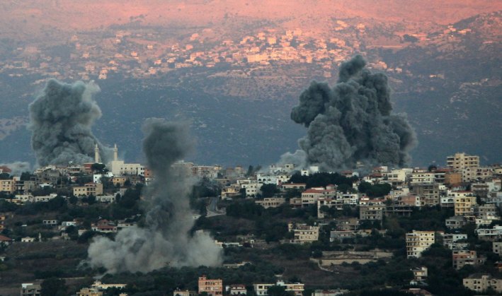 Israel Lebanon conflict