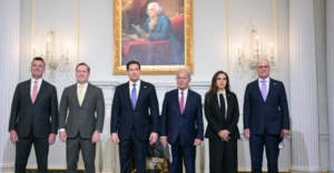 Israel Lebanon talks