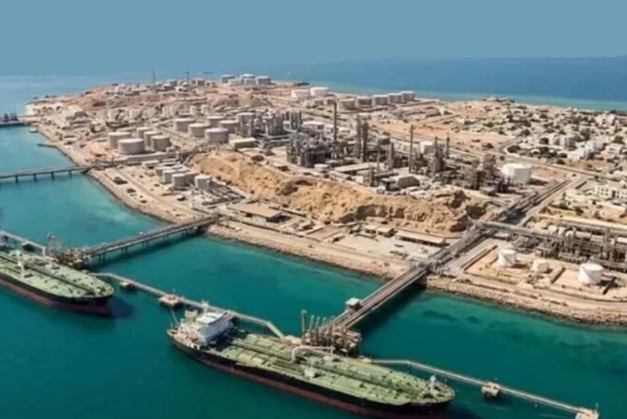 Kharg Island