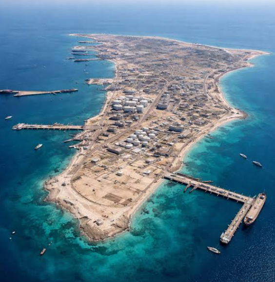 Kharg Island