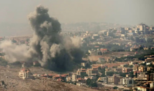 Lebanon Escalation