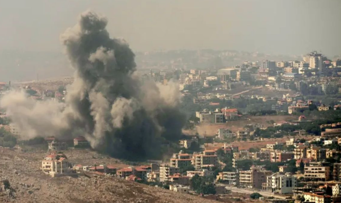 Lebanon Escalation