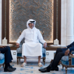 Qatar mediation