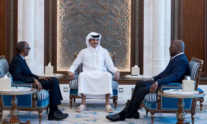 Qatar mediation