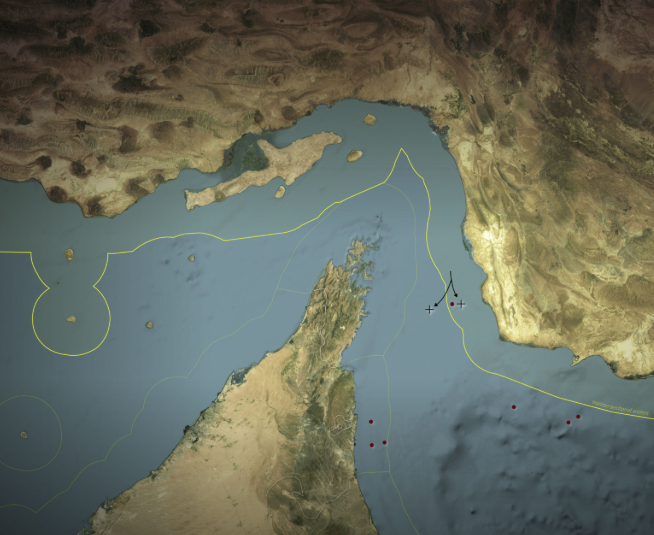 Strait of Hormuz tensions