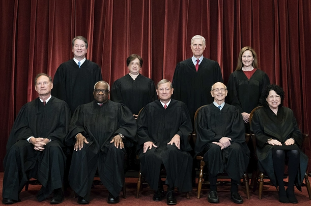 Supreme Court reforms