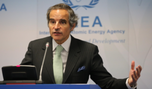 UN Nuclear Watchdog