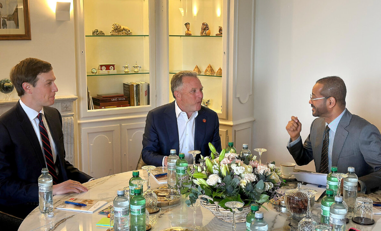 US Iran nuclear talks