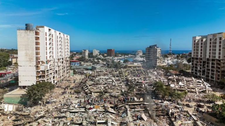 Venezuela Earthquake