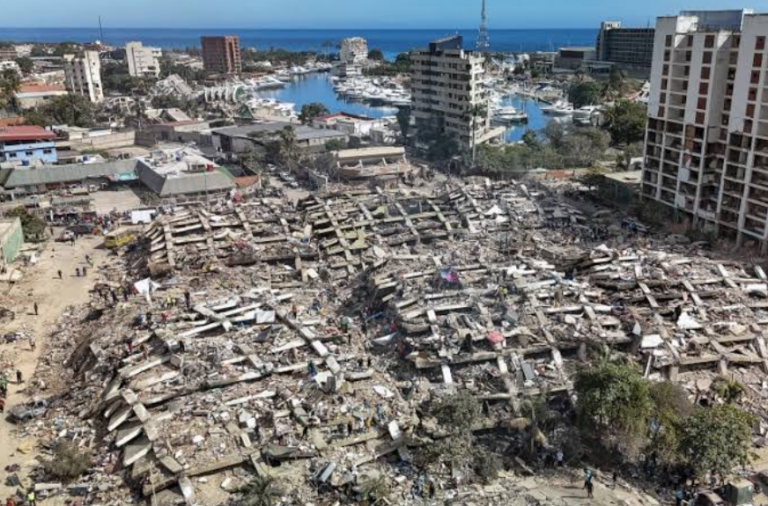 Venezuela earthquake