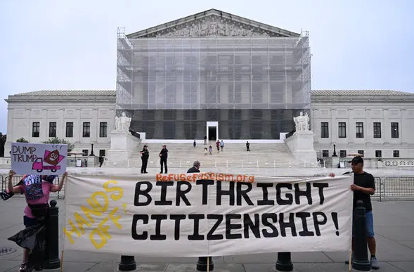 birthright citizenship news