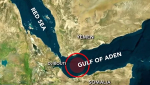 Gulf of Aden incident