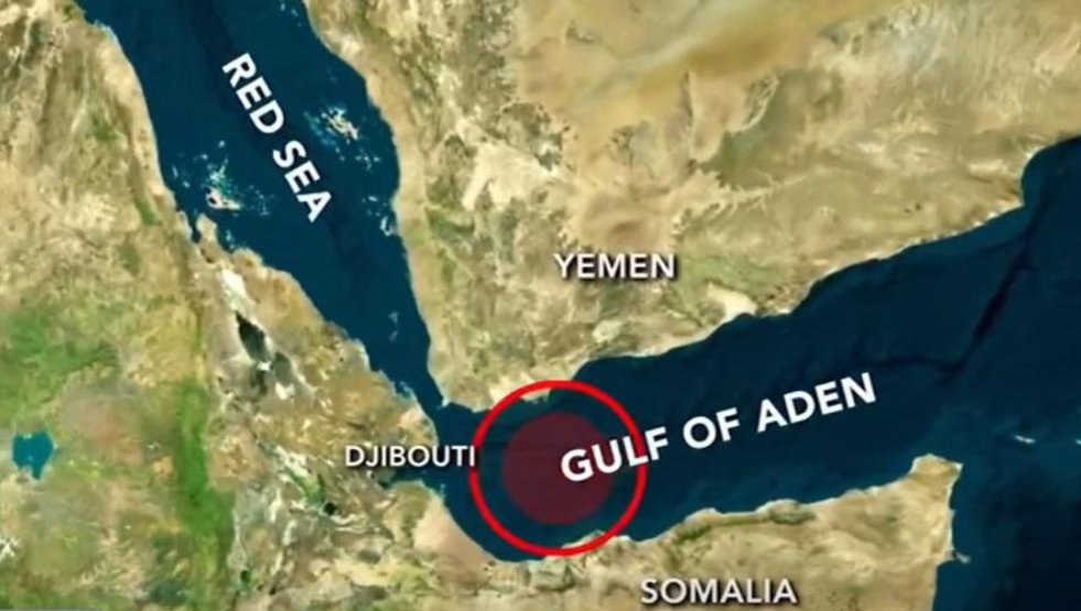 Gulf of Aden incident