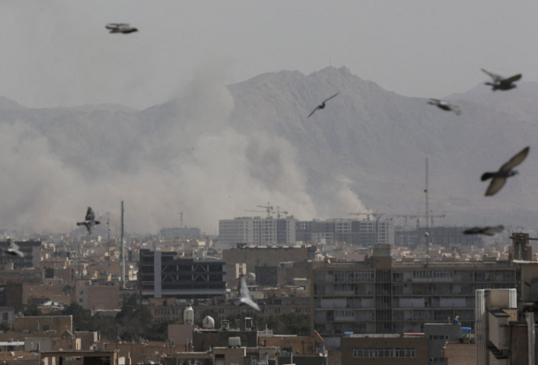 Iran US strikes