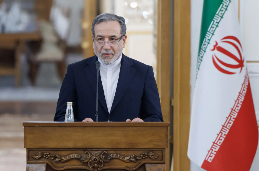 Iran foreign minister
