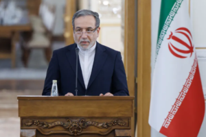 Iran foreign minister
