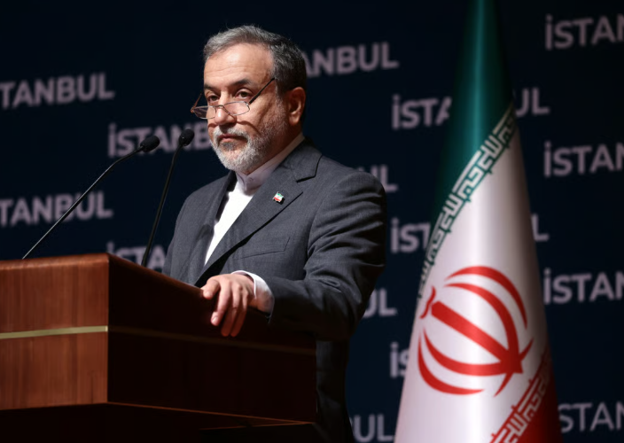Iran warns