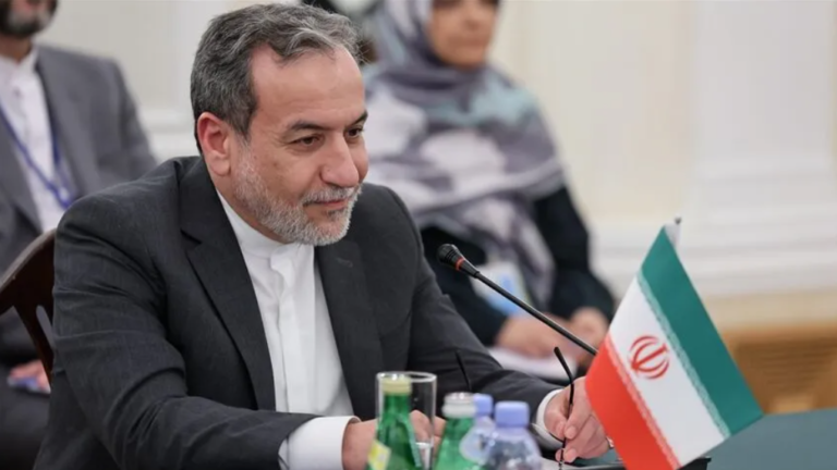 Iranian foreign minister