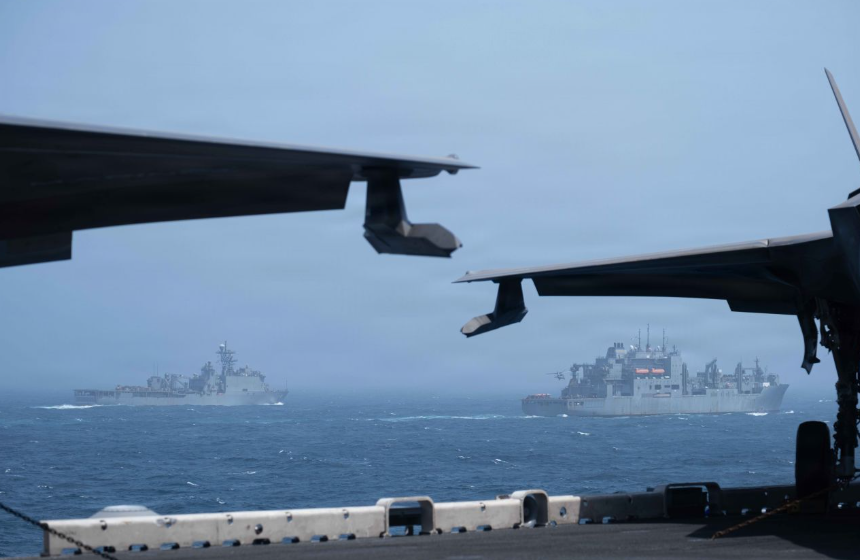 Is the Strait of Hormuz open