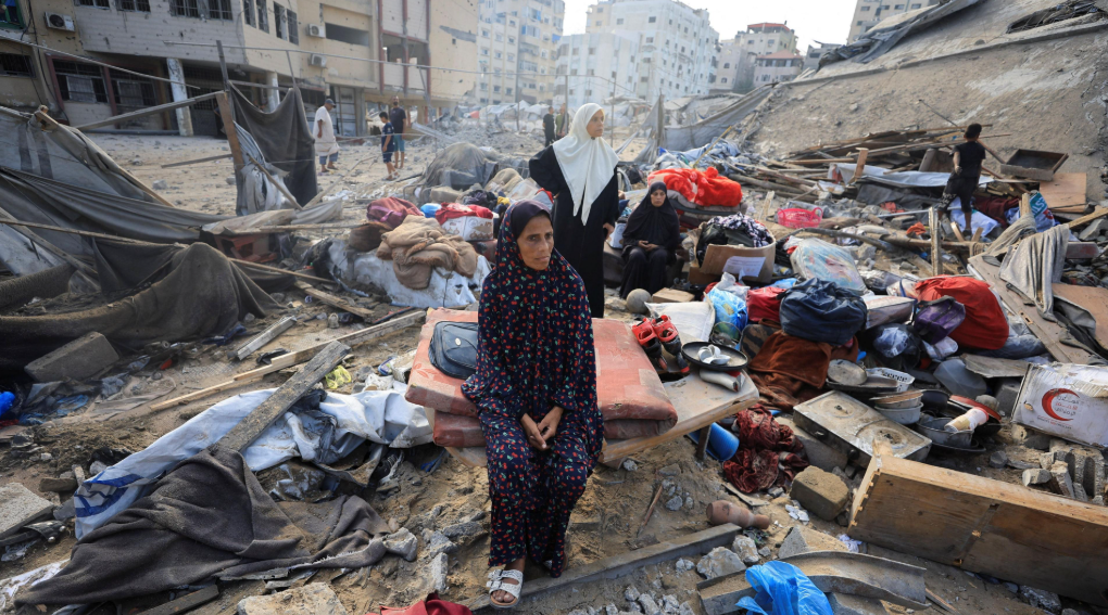 Israel Hamas ceasefire