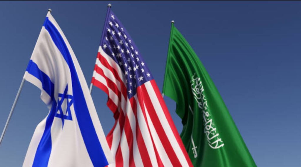Israel Saudi relations