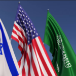 Israel Saudi relations