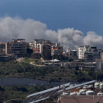 Middle East strikes