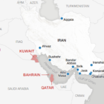 Middle East strikes