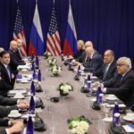Russia US relations