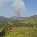 Scotland Wildfire