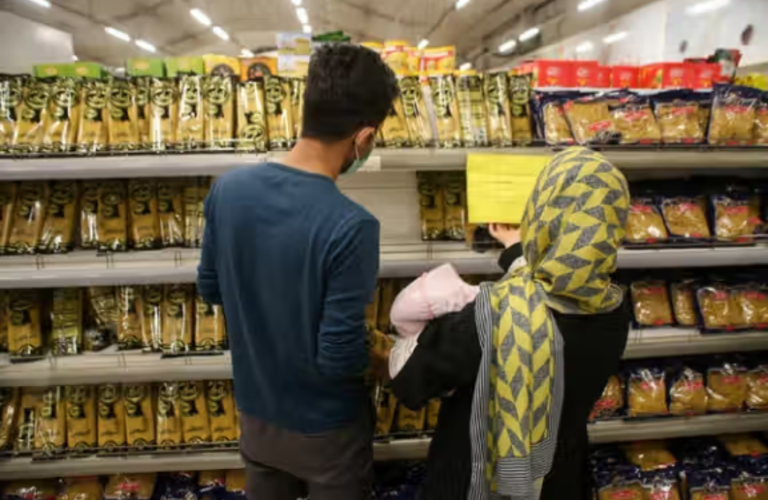 iran inflation rate
