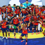 Spain vs Argentina