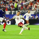Spain vs France