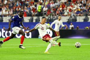 Spain vs France