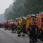 Spain wildfires