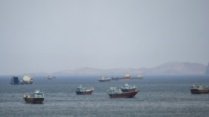 Strait of Hormuz latest news