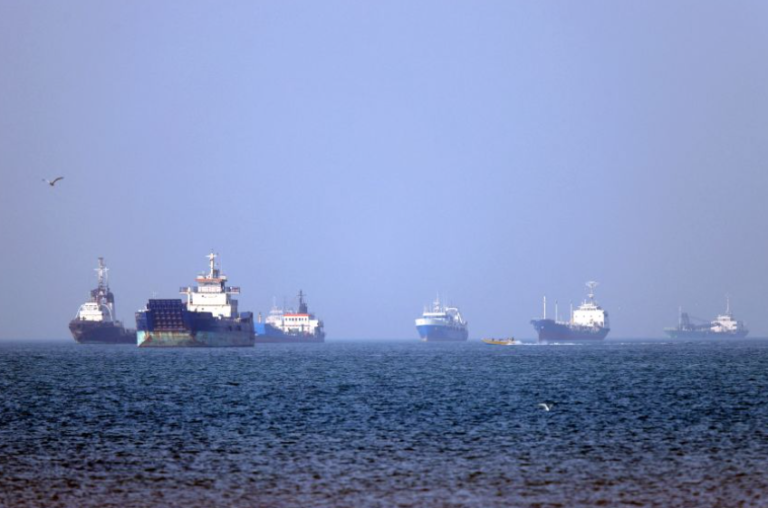 strait of hormuz news