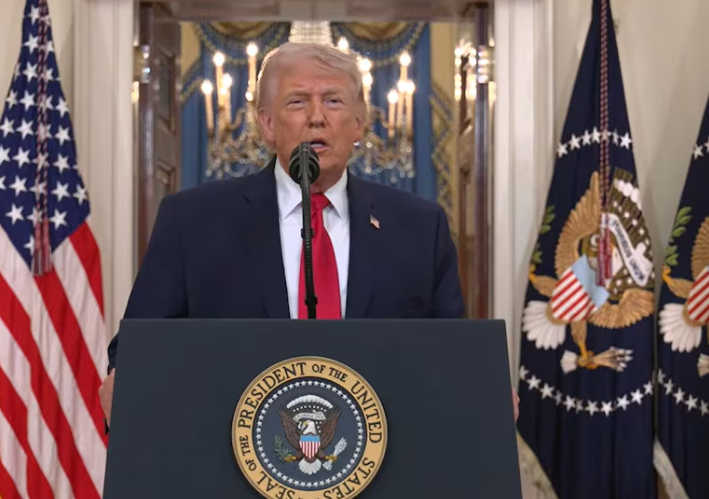 Trump Iran News