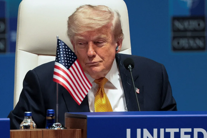Trump Iran news