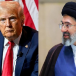 Trump Iran threat