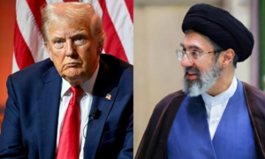 Trump Iran threat