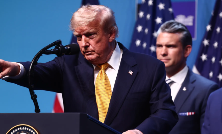 Trump Iran