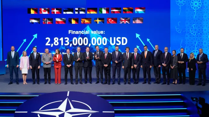Trump NATO Summit