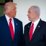 Trump and Netanyahu