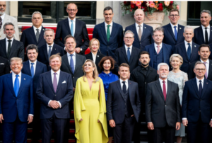 Trump at NATO Summit